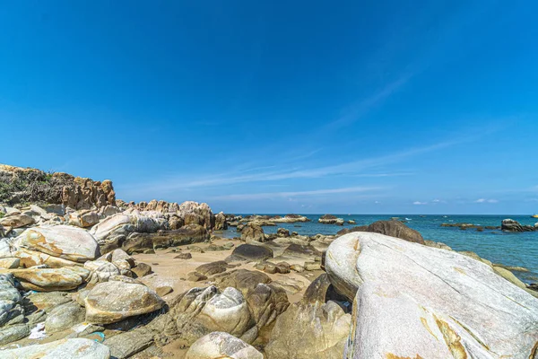 Ke Ga deniz feneri, Binh Thuan bölgesi, Vietnam
