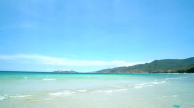 Binh Tien Sahili, Cam Ranh Körfezi, Khanh Hoa Bölgesi, Vietnam