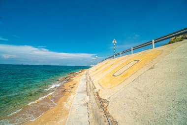 Vinh Hao plajı, Binh Thuan bölgesi, Vietnam