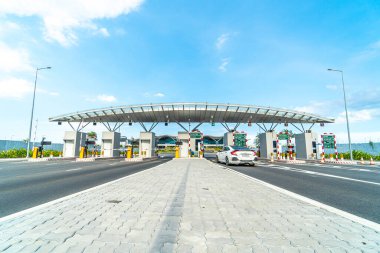 Nha Trang şehrinin hayat dolu bir ritmi var.