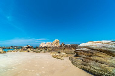 Ke Ga deniz feneri, Binh Thuan bölgesi, Vietnam
