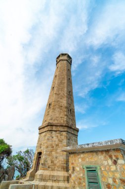 Ke Ga deniz feneri, Binh Thuan bölgesi, Vietnam