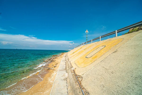 Vinh Hao plajı, Binh Thuan bölgesi, Vietnam