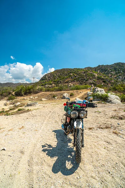 Vinh Hao plajı, Binh Thuan bölgesi, Vietnam