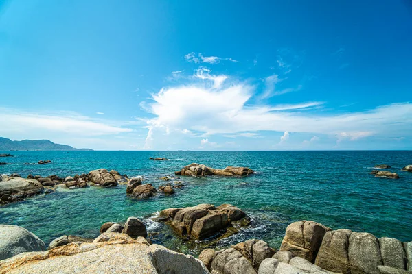 Vinh Hao plajı, Binh Thuan bölgesi, Vietnam