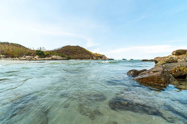 Binh Tien Sahili, Cam Ranh Körfezi, Khanh Hoa Bölgesi, Vietnam