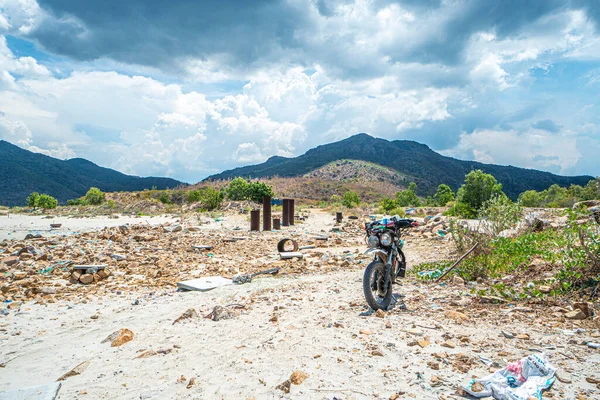 Binh Tien Sahili, Cam Ranh Körfezi, Khanh Hoa Bölgesi, Vietnam