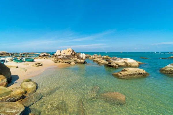 Ke Ga deniz feneri, Binh Thuan bölgesi, Vietnam