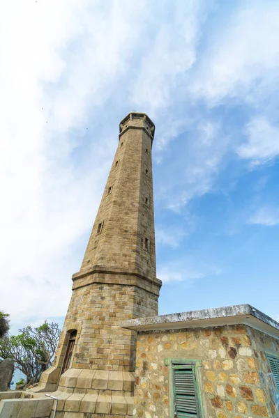Ke Ga deniz feneri, Binh Thuan bölgesi, Vietnam
