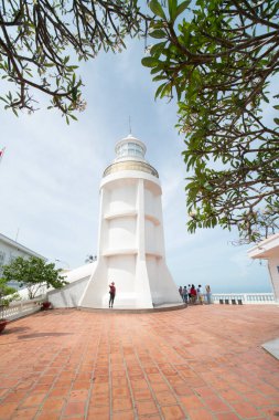  Vung Tau şehrinin Beyaz Sarayı