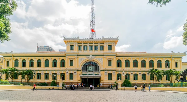  Vung Tau şehrinin Beyaz Sarayı