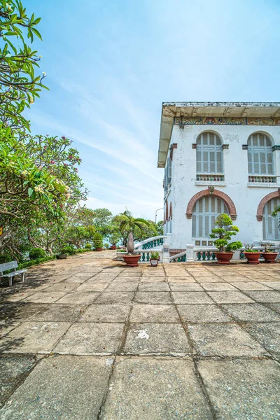  Vung Tau şehrinin Beyaz Sarayı