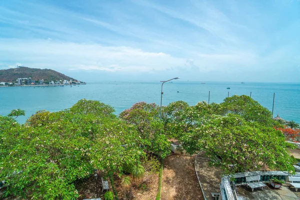  Vung Tau şehrinin Beyaz Sarayı