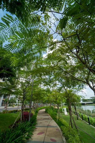  Vung Tau şehrinin Beyaz Sarayı