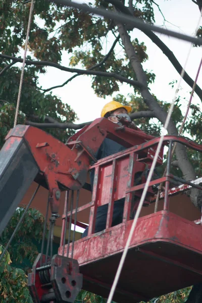  Vung Tau şehrinin Beyaz Sarayı