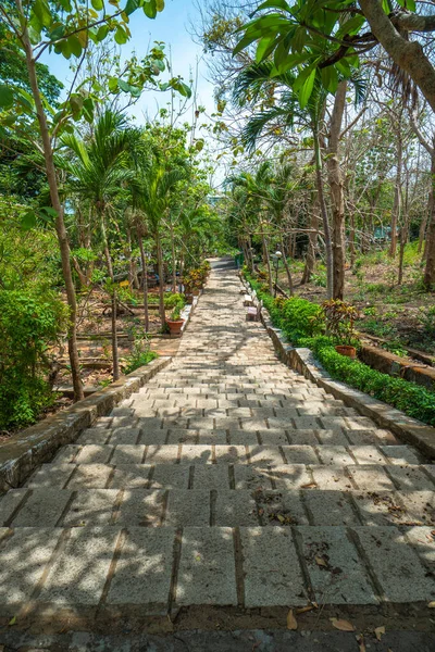 Vung Tau şehrinin Beyaz Sarayı