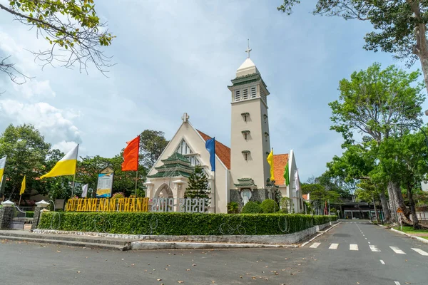  Vung Tau şehrinin Beyaz Sarayı