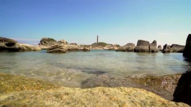 Ke Ga deniz feneri, Binh Thuan bölgesi, Vietnam