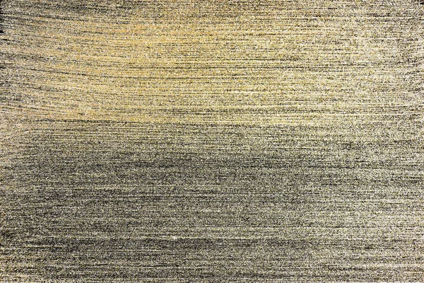 Gold brushed texture background — Stock Photo, Image