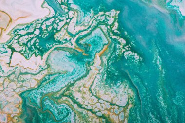 Soyut renkli arka plan. Akışkan Sanat. Mermer doku