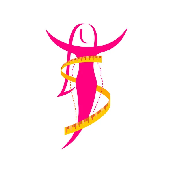 Абстрактный логотип — стоковый вектор