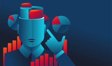 Zeka bilgisi, akıllı modern eğitim.