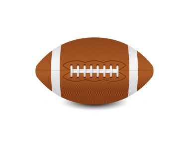 Amerikan futbol topu