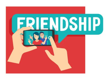 Adam akıllı telefonla fotoğraf çekiyor.