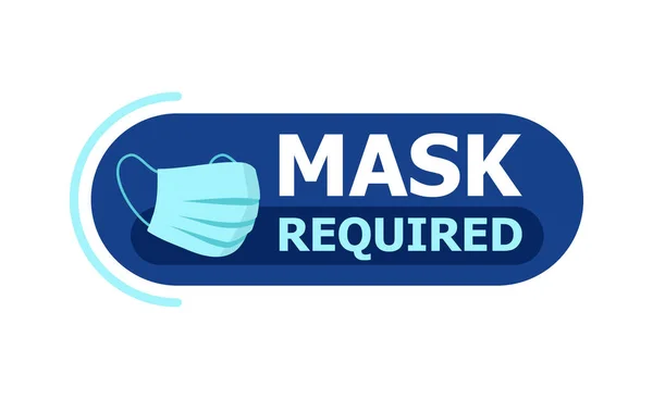 Maske için uyarı önleme işareti gerekiyor