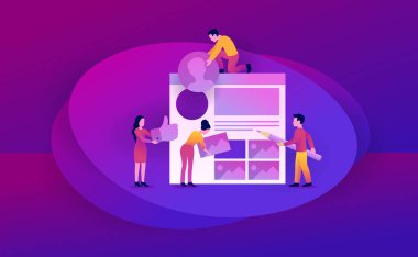 Sosyal medya hesap yönetimi ve tanıtımı