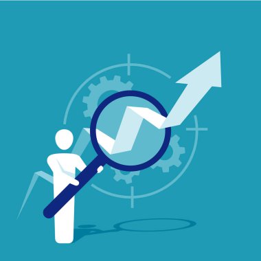 Web pazarlama SEO tanıtım simgesi