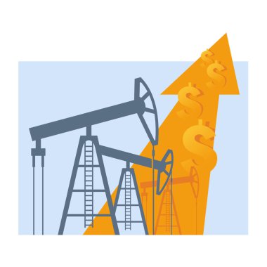 Petrol üretimi ve dünya para birimleri oranları