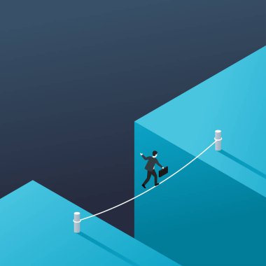 İş riski ve tehlikeli yönetim stratejisi