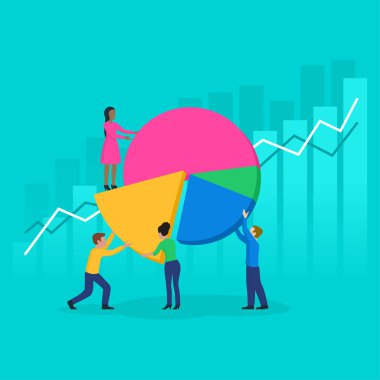 Takım çalışması, veri analizi ve kurumsal strateji