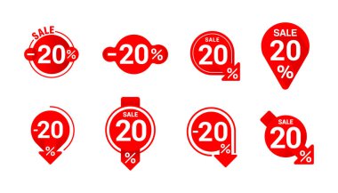 Etiket koleksiyonunda yüzde 20 indirim