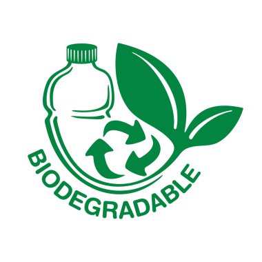 Biyolojik çözünebilir plastik - şişe bitkiye dönüşür