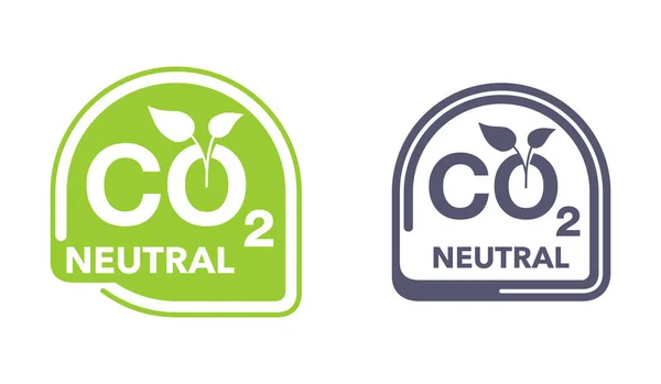 CO2 nötr sıfır karbon ayak izi