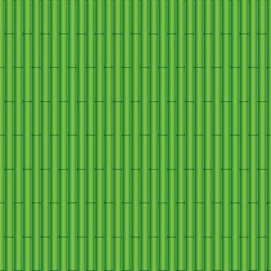 Bambu Kusursuz Desen