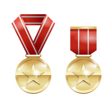 Şampiyon altın madalya