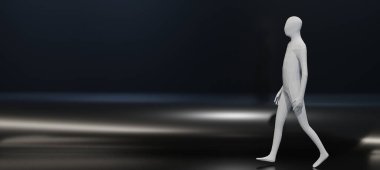 İnsanlar (Homo sapiens), 33D Dünya 'daki baskın tür haline gelmiş son derece zeki primatlardır.