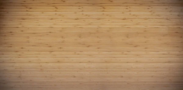 Bambusové dřevo pozadí textura s kopírovacím prostorem — Stock fotografie