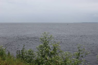 Açık deniz suyu bölgesi. Kuzey bölgesi. Ladoga Gölü