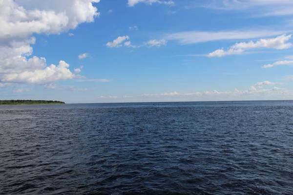 Açık deniz suyu bölgesi. Kuzey bölgesi. Ladoga Gölü
