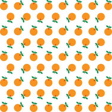 Beyaz arka planda bir sürü portakal meyvesi deseni. yiyecek konsepti.