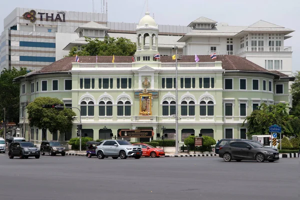 Bangkok Tayland Mayıs 2020 Kral Prajadhipok Müzesi Tayland Kralı Prajadhipok — Stok fotoğraf