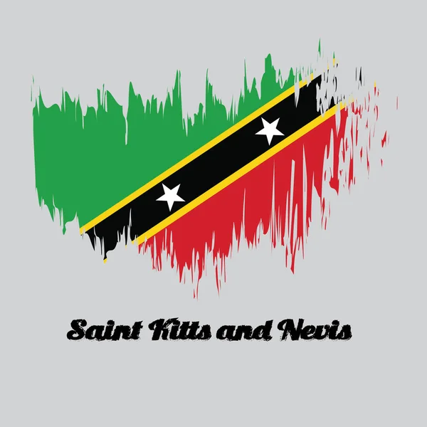 100,000 Saint kitts mapa da viagem Vector Images Depositphotos