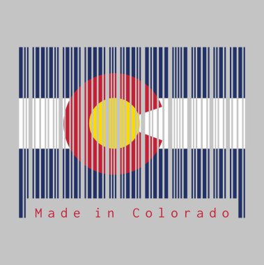 Flag Of Colorado Premium Vector Download For Commercial Use Format Eps Cdr Ai Svg Vector Illustration Graphic Art Design