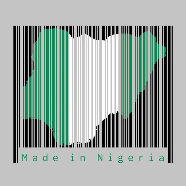 Vektorgrafiken Nigeria Umriss Karte Satz Vektorbilder Nigeria Umriss Karte Satz Depositphotos