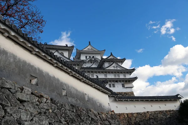Himeji Hyogo Kansai Japan November 2017 Die Weiße Burg Himeji — Stockfoto