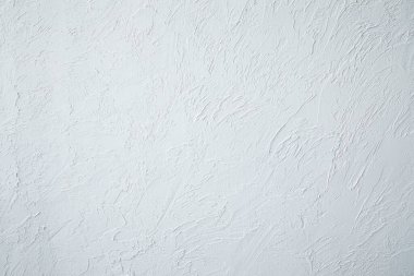 Kabataslak beyaz duvar arkaplanının soyut dokusu  